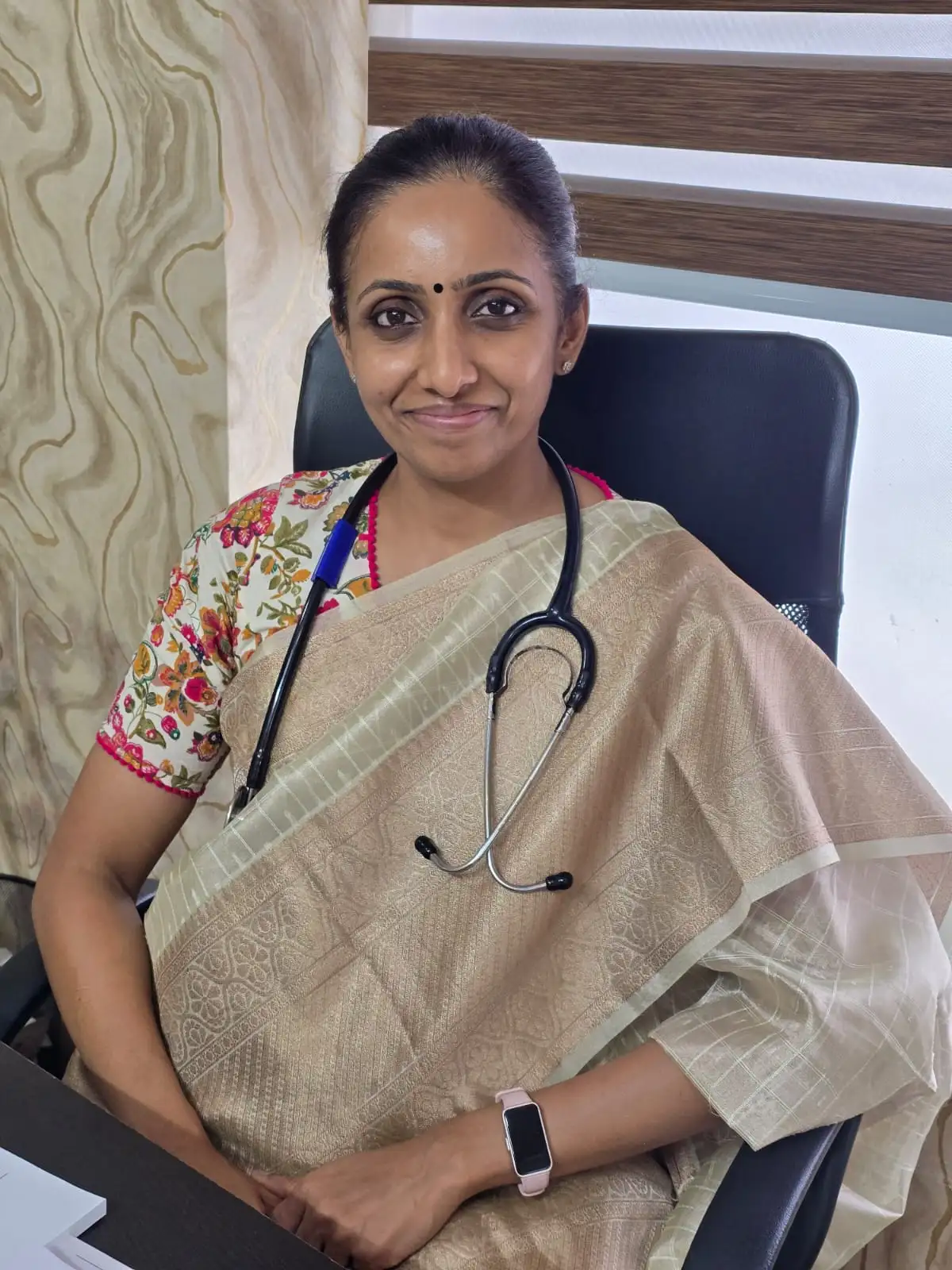 Dr Kamna Krishnakumar